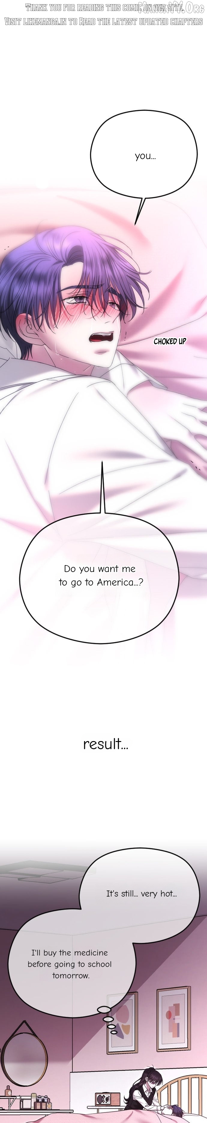 The Ending, I Want to Change it Chapter 90 - page 1